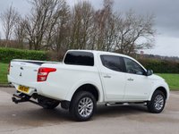 USED 2016 16 MITSUBISHI L200 2.4 DI-D 4X4 TITAN DCB 178 BHP CHOICES OF +RANGERS +L200 IN STOCK