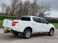 USED 2016 16 MITSUBISHI L200 2.4 DI-D 4X4 TITAN DCB 178 BHP CHOICES OF +RANGERS +L200 IN STOCK
