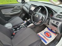 USED 2016 16 MITSUBISHI L200 2.4 DI-D 4X4 TITAN DCB 178 BHP CHOICES OF +RANGERS +L200 IN STOCK