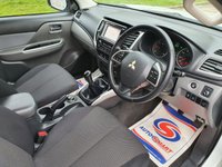 USED 2016 16 MITSUBISHI L200 2.4 DI-D 4X4 TITAN DCB 178 BHP CHOICES OF +RANGERS +L200 IN STOCK