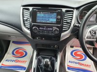 USED 2016 16 MITSUBISHI L200 2.4 DI-D 4X4 TITAN DCB 178 BHP CHOICES OF +RANGERS +L200 IN STOCK