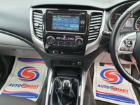 USED 2016 16 MITSUBISHI L200 2.4 DI-D 4X4 TITAN DCB 178 BHP CHOICES OF +RANGERS +L200 IN STOCK