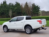 USED 2016 16 MITSUBISHI L200 2.4 DI-D 4X4 TITAN DCB 178 BHP CHOICES OF +RANGERS +L200 IN STOCK