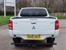 USED 2016 16 MITSUBISHI L200 2.4 DI-D 4X4 TITAN DCB 178 BHP CHOICES OF +RANGERS +L200 IN STOCK