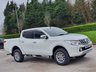USED 2016 16 MITSUBISHI L200 2.4 DI-D 4X4 TITAN DCB 178 BHP CHOICES OF +RANGERS +L200 IN STOCK