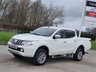 USED 2016 16 MITSUBISHI L200 2.4 DI-D 4X4 TITAN DCB 178 BHP CHOICES OF +RANGERS +L200 IN STOCK
