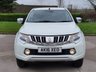USED 2016 16 MITSUBISHI L200 2.4 DI-D 4X4 TITAN DCB 178 BHP CHOICES OF +RANGERS +L200 IN STOCK