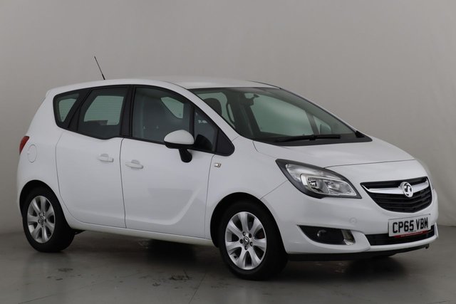 View our VAUXHALL MERIVA