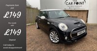 USED 2017 66 MINI HATCH COOPER 2.0 COOPER SD 3d 168 BHP 