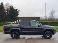USED 2015 65 VOLKSWAGEN AMAROK 2.0 DC TDI HIGHLINE 4MOTION 180 BHP ** NO VAT ** FULL LEATHER +SAT NAV