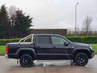 USED 2015 65 VOLKSWAGEN AMAROK 2.0 DC TDI HIGHLINE 4MOTION 180 BHP ** NO VAT ** FULL LEATHER +SAT NAV