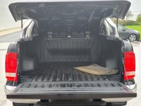 USED 2015 65 VOLKSWAGEN AMAROK 2.0 DC TDI HIGHLINE 4MOTION 180 BHP ** NO VAT ** FULL LEATHER +SAT NAV