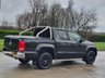 USED 2015 65 VOLKSWAGEN AMAROK 2.0 DC TDI HIGHLINE 4MOTION 180 BHP ** NO VAT ** FULL LEATHER +SAT NAV