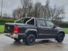 USED 2015 65 VOLKSWAGEN AMAROK 2.0 DC TDI HIGHLINE 4MOTION 180 BHP ** NO VAT ** FULL LEATHER +SAT NAV