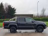 USED 2015 65 VOLKSWAGEN AMAROK 2.0 DC TDI HIGHLINE 4MOTION 180 BHP ** NO VAT ** FULL LEATHER +SAT NAV