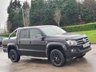 USED 2015 65 VOLKSWAGEN AMAROK 2.0 DC TDI HIGHLINE 4MOTION 180 BHP ** NO VAT ** FULL LEATHER +SAT NAV