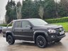 USED 2015 65 VOLKSWAGEN AMAROK 2.0 DC TDI HIGHLINE 4MOTION 180 BHP ** NO VAT ** FULL LEATHER +SAT NAV