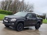 USED 2015 65 VOLKSWAGEN AMAROK 2.0 DC TDI HIGHLINE 4MOTION 180 BHP ** NO VAT ** FULL LEATHER +SAT NAV