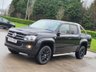 USED 2015 65 VOLKSWAGEN AMAROK 2.0 DC TDI HIGHLINE 4MOTION 180 BHP ** NO VAT ** FULL LEATHER +SAT NAV
