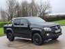 USED 2015 65 VOLKSWAGEN AMAROK 2.0 DC TDI HIGHLINE 4MOTION 180 BHP ** NO VAT ** FULL LEATHER +SAT NAV