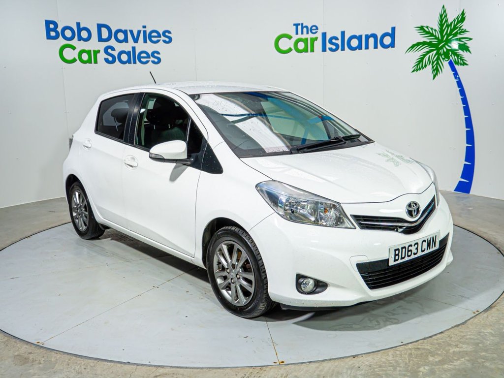 View our TOYOTA YARIS