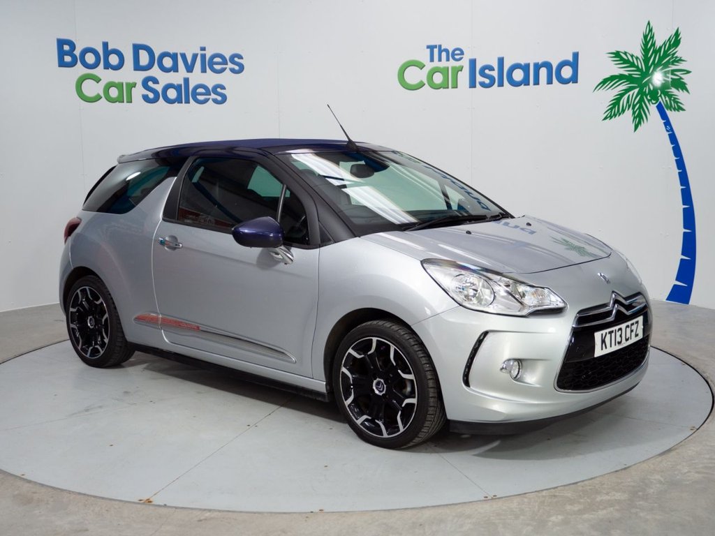 View our CITROEN DS3