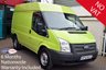 USED 2012 12 FORD TRANSIT 2.2TDCi 330 HIGH-ROOF 6-SPEED 125 BHP Superb Carrying Capacity / NO VAT