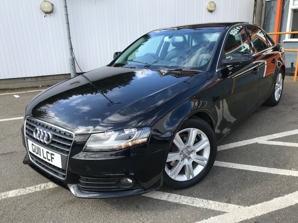 View our AUDI A4