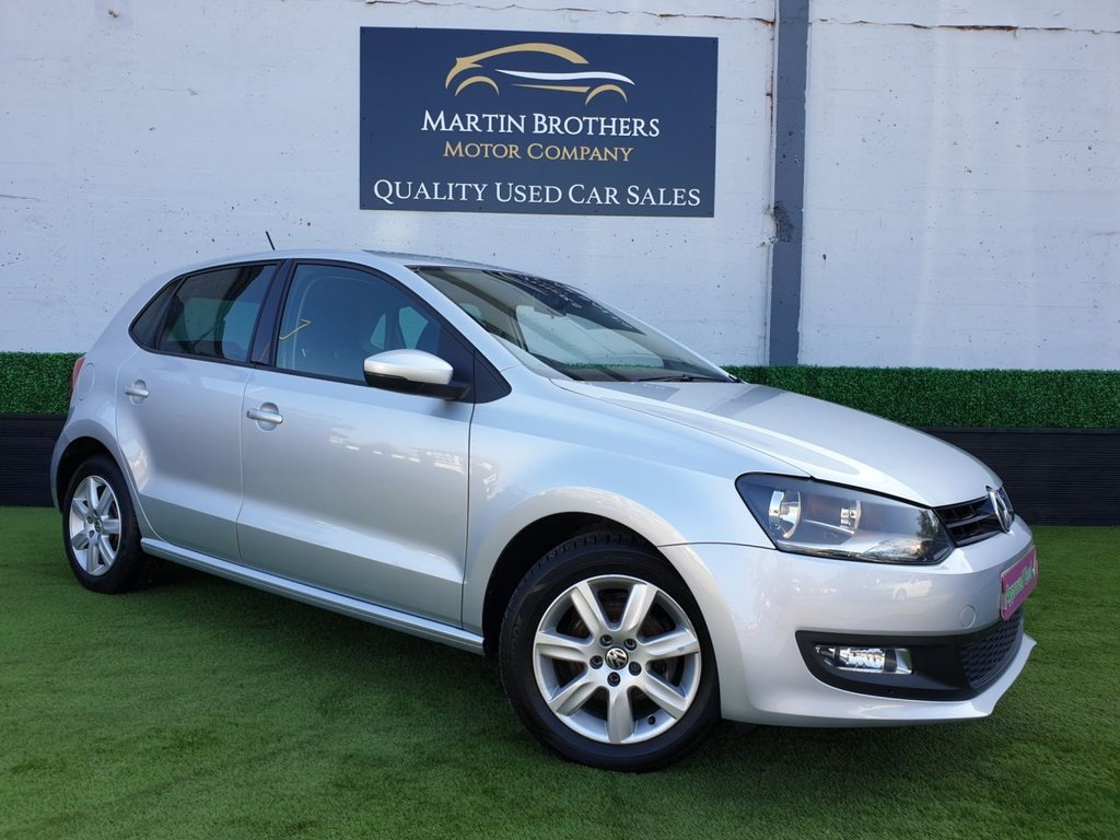 View our VOLKSWAGEN POLO