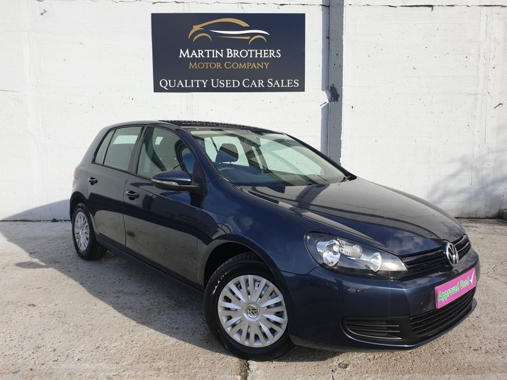 View our VOLKSWAGEN GOLF