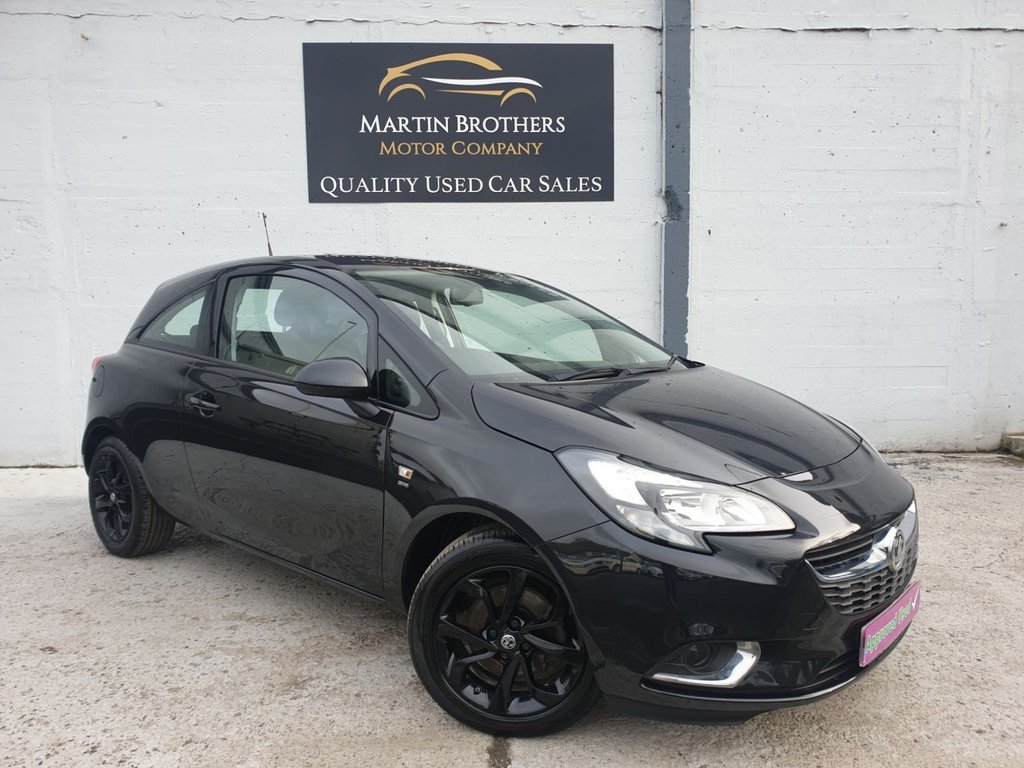 View our VAUXHALL CORSA