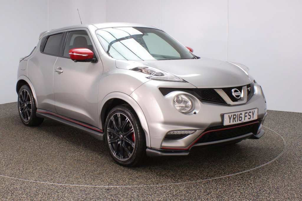 View our NISSAN JUKE