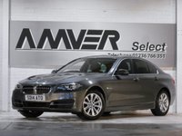 USED 2014 14 BMW 5 SERIES 2.0 520D SE 4d 181 BHP FINANCE AVAILABLE WITH NO DEPOSIT