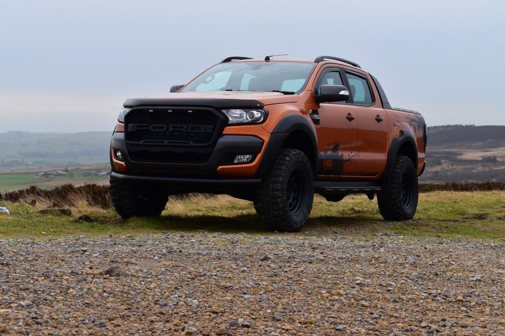 View our FORD RANGER