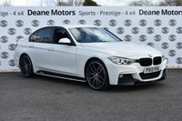 USED 2013 13 BMW 3 SERIES 2.0 320D M SPORT 4d 181 BHP FULL PERFORMANCE PACK 20in PERFORMANCE PACK ALLOYS