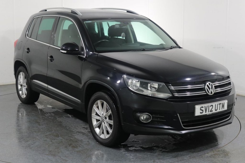 View our VOLKSWAGEN TIGUAN