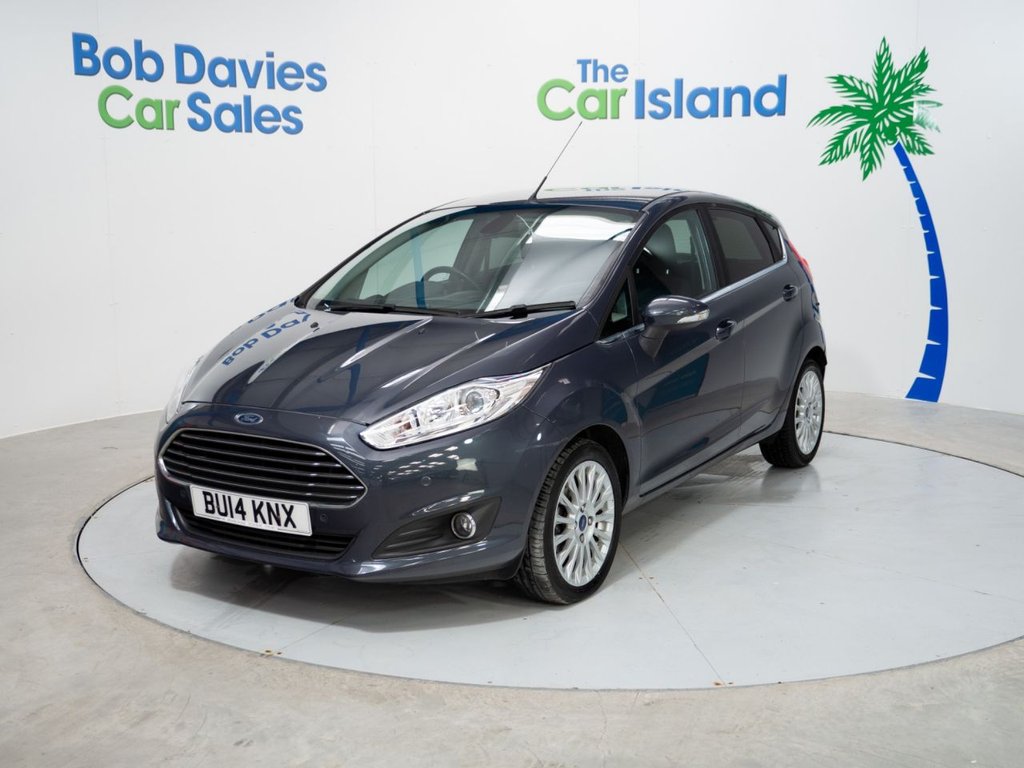 View our FORD FIESTA