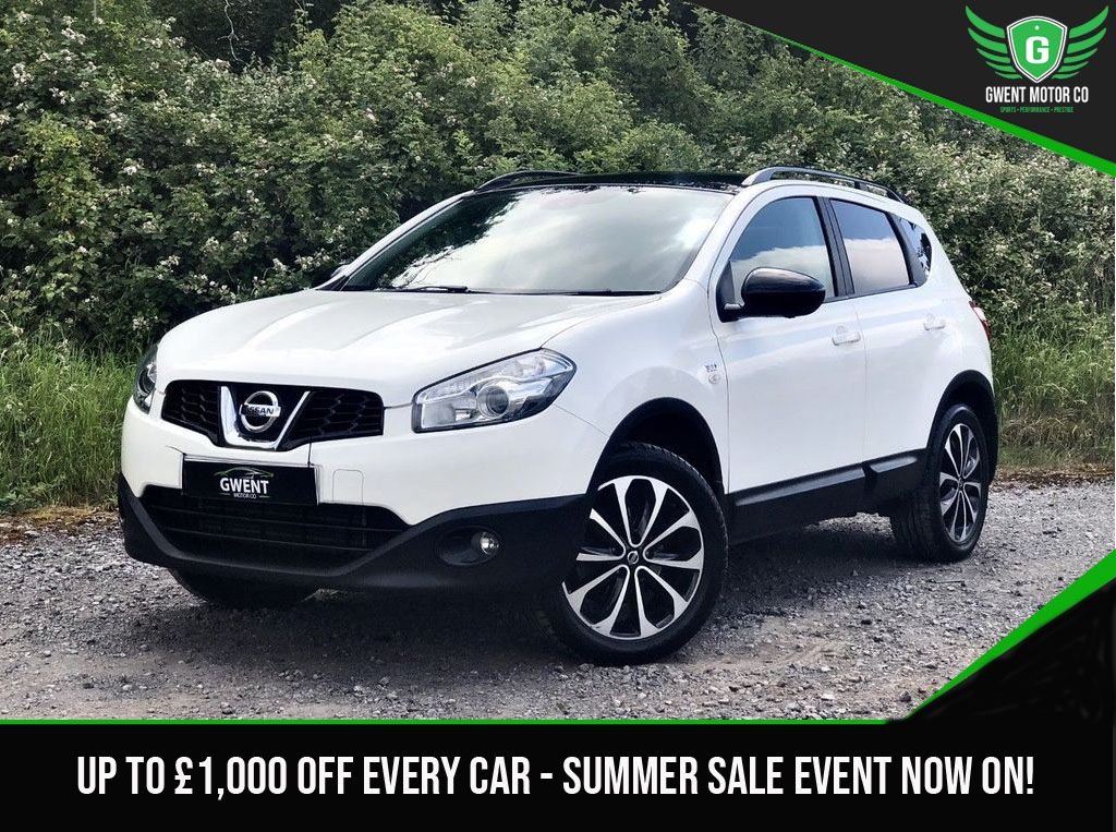 View our NISSAN QASHQAI