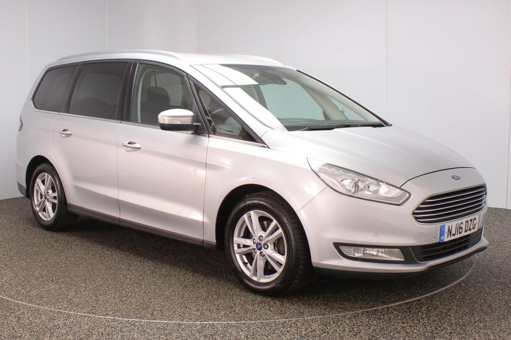 View our FORD GALAXY