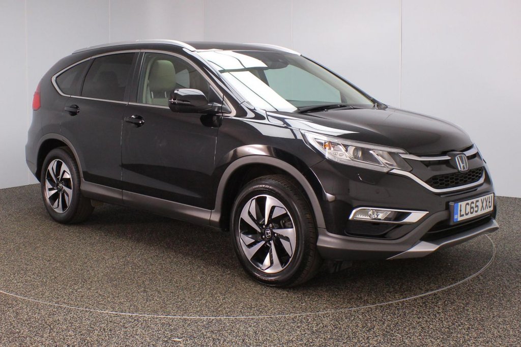 View our HONDA CR-V