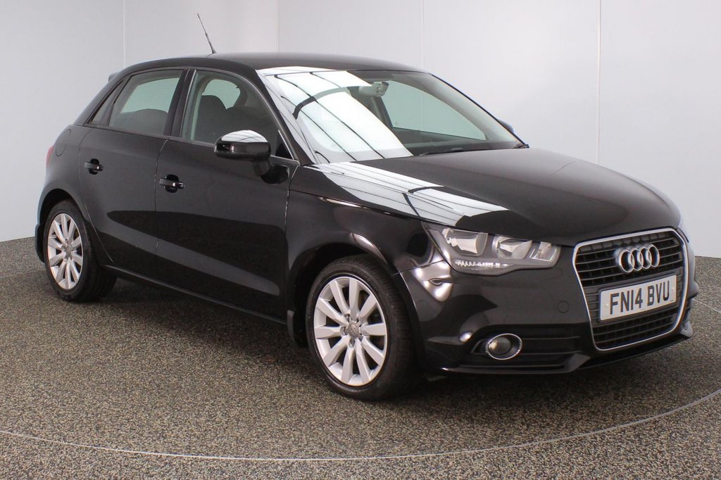 View our AUDI A1