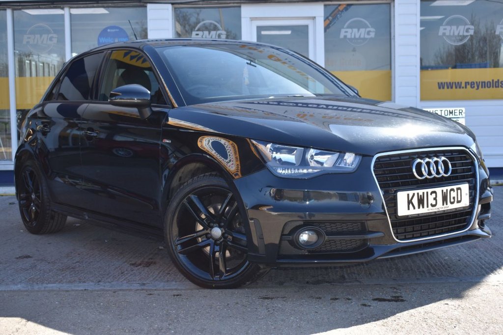 View our AUDI A1