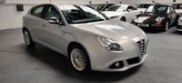 USED 2015 15 ALFA ROMEO GIULIETTA 1.6 JTDM-2 BUSINESS EDITION 5d 105 BHP 