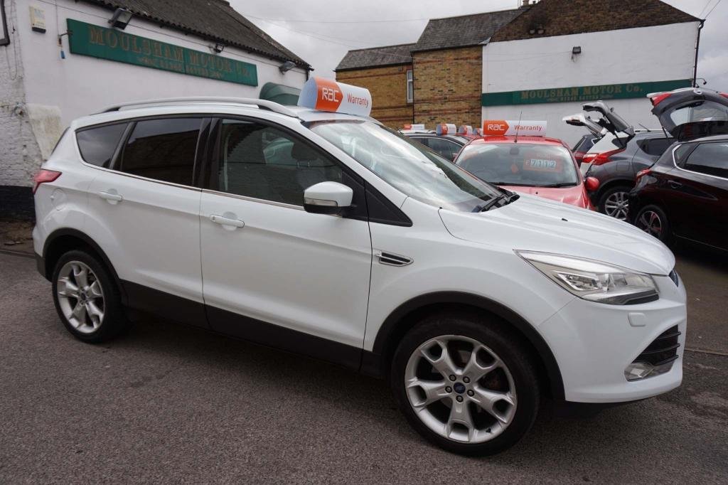 View our FORD KUGA