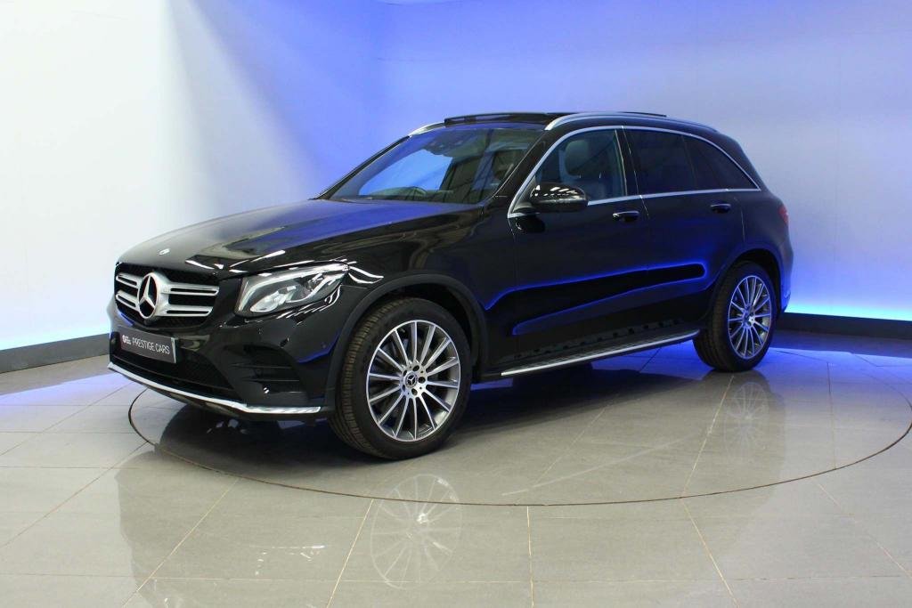 View our MERCEDES-BENZ GLC-CLASS