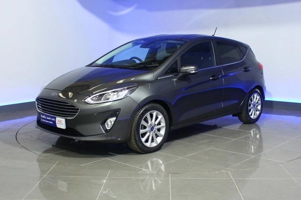 View our FORD FIESTA