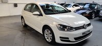 USED 2013 63 VOLKSWAGEN GOLF 1.4 SE TSI BLUEMOTION TECHNOLOGY 5d 120 BHP 