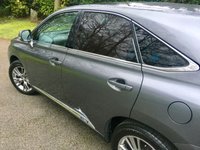 USED 2012 12 LEXUS RX 3.5 450H ADVANCE HYBRID /PAN ROOF 5d AUTO 295 BHP ONLY 40,000 MILES / NO ULEZ CHARGE/ FULL LEXUS SERVICE HISTORY/PANORAMIC SUNROOF/FULL LEATHER FANTASTIC SERVICE HISTORY X6 LEXUS MAIN DEALER SERVICES , LAST SERVICED @38,061 MILES WONDERFULL CONDITION //JUST MOT'D