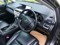 USED 2012 12 LEXUS RX 3.5 450H ADVANCE HYBRID /PAN ROOF 5d AUTO 295 BHP ONLY 40,000 MILES / NO ULEZ CHARGE/ FULL LEXUS SERVICE HISTORY/PANORAMIC SUNROOF/FULL LEATHER FANTASTIC SERVICE HISTORY X6 LEXUS MAIN DEALER SERVICES , LAST SERVICED @38,061 MILES WONDERFULL CONDITION //JUST MOT'D