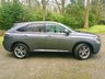 USED 2012 12 LEXUS RX 3.5 450H ADVANCE HYBRID /PAN ROOF 5d AUTO 295 BHP ONLY 40,000 MILES / NO ULEZ CHARGE/ FULL LEXUS SERVICE HISTORY/PANORAMIC SUNROOF/FULL LEATHER FANTASTIC SERVICE HISTORY X6 LEXUS MAIN DEALER SERVICES , LAST SERVICED @38,061 MILES WONDERFULL CONDITION //JUST MOT'D